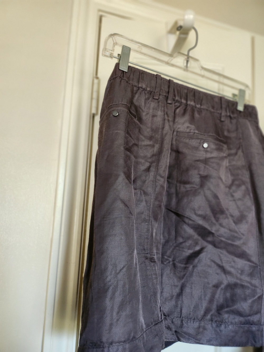 Linen Skirt